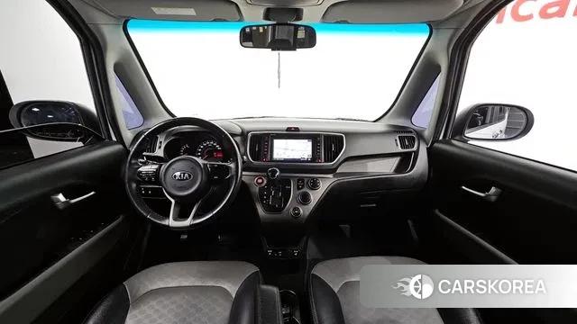 Kia The New Ray id 3474634 из Кореи 17