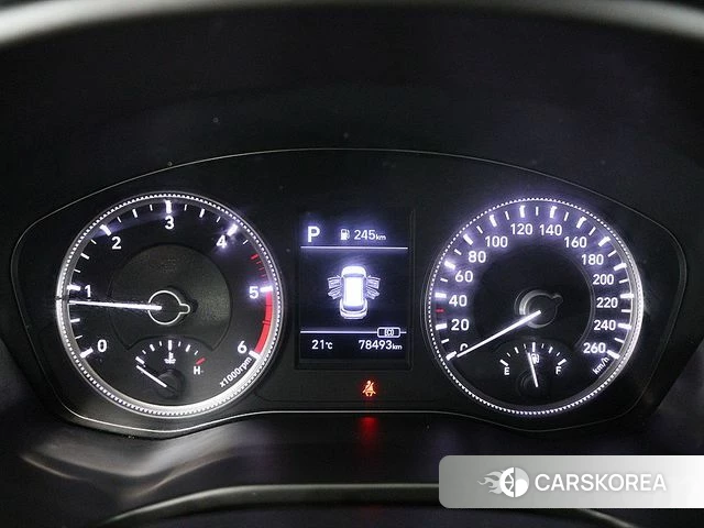 Hyundai Santa Fe TM id 4944106 из Кореи 17