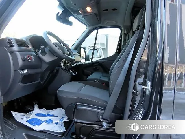 Renault Korea (Samsung) Master id 3449140 из Кореи 16