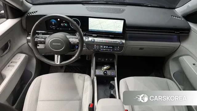 Hyundai Kona Hybrid (SX2) id 3670237 из Кореи 17