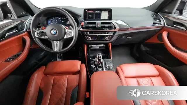 BMW X3M (G01) id 3291948 из Кореи 17