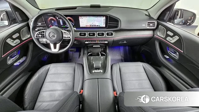 Mercedes-Benz GLE-Class W167 id 2884072 из Кореи 17