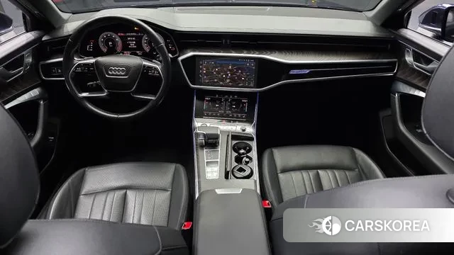 Audi A6 (C8) id 3726962 из Кореи 17