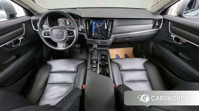 Volvo V90 Cross-Country id 3541701 из Кореи 17