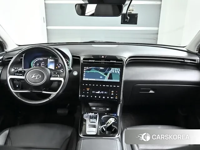 Hyundai Tucson (NX4) id 3694884 из Кореи 17