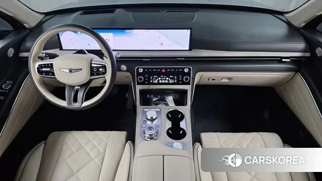 Genesis GV80 id 3739613 из Кореи 17