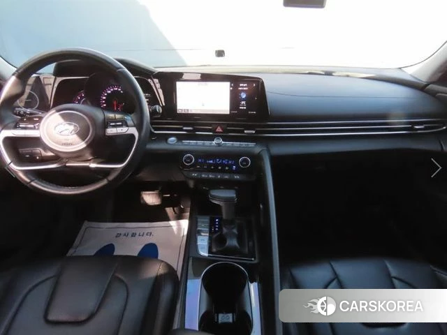 Hyundai Avante (CN7) id 3877651 из Кореи 17