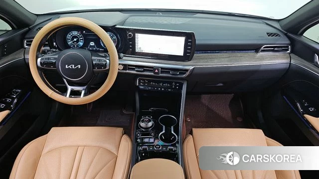 Kia K5 3rd generation id 4408795 из Кореи 17