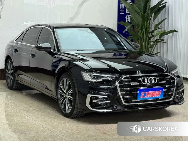 Audi A6L id 4272047 из Китая 19