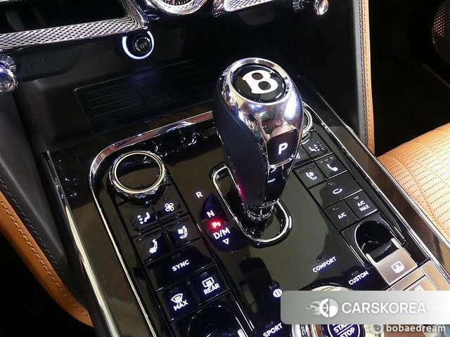 Bentley Flying Spur 3rd Generation id 4784194 из Кореи 17