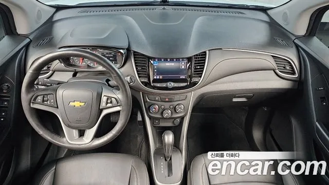 Chevrolet (GM Daewoo) The New Trax id 2875271 из Кореи 17