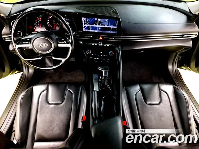 Hyundai Avante (CN7) id 2692870 из Кореи 17