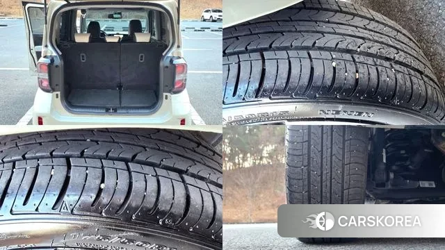 Kia The New Kia Ray id 3620267 из Кореи 17