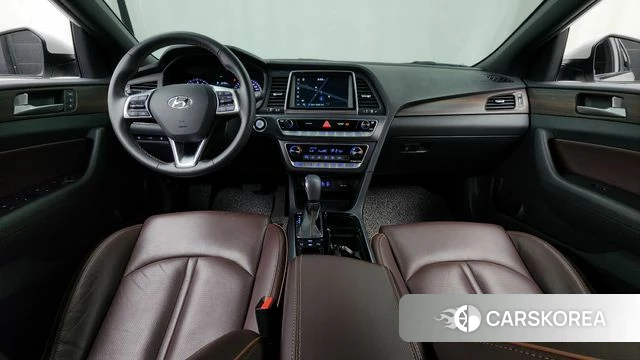 Hyundai Sonata New Rise id 4543356 из Кореи 30