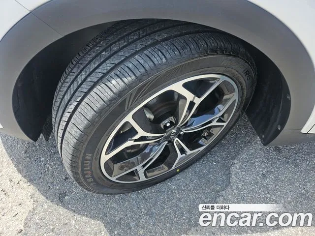 Kia Sportage The Bold id 2956865 из Кореи 17