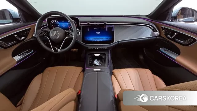 Mercedes-Benz E-Class W214 id 3745196 из Кореи 17