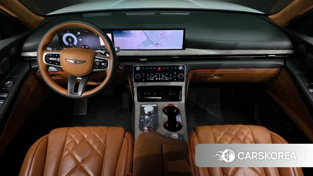 Genesis GV80 id 4308372 из Кореи 30