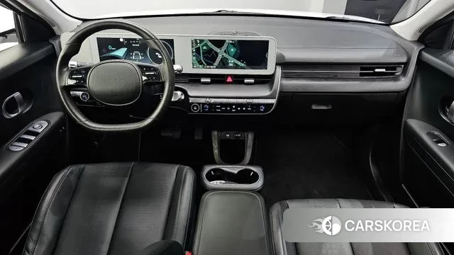 Hyundai Ionic 5 id 2975386 из Кореи 17