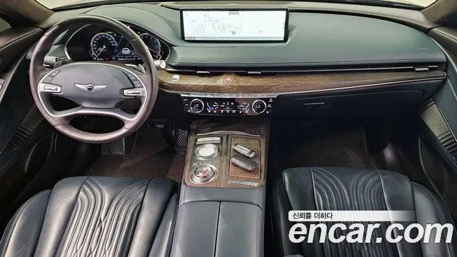 Genesis G80 (RG3) id 2921733 из Кореи 17