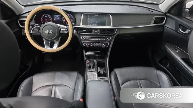 Kia The New K5 2nd generation id 3627237 из Кореи 17