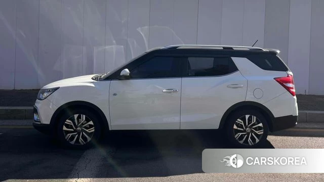 Ssangyong Tivoli Air id 4345580 из Кореи 17