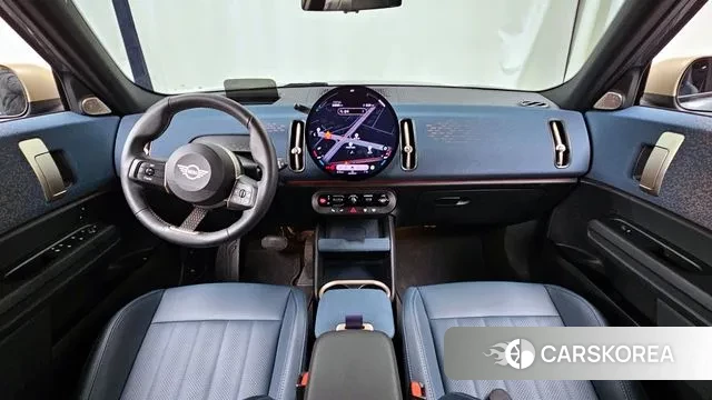 Mini Cooper S Countryman id 3452118 из Кореи 17