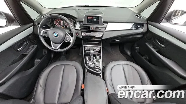BMW 2 Series Active Tourer (F45) id 2937367 из Кореи 17