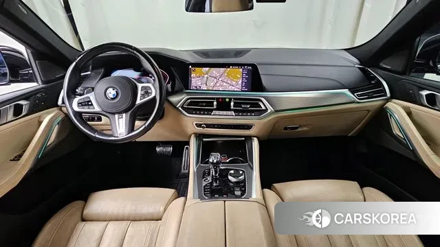 BMW X6 (G06) id 3307113 из Кореи 17