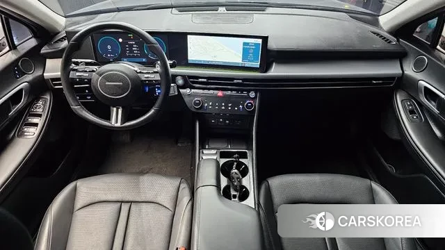 Hyundai Sonata D Edge (DN8) id 3399905 из Кореи 17