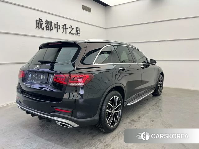 Mercedes-Benz GLC id 4274627 из Китая 16