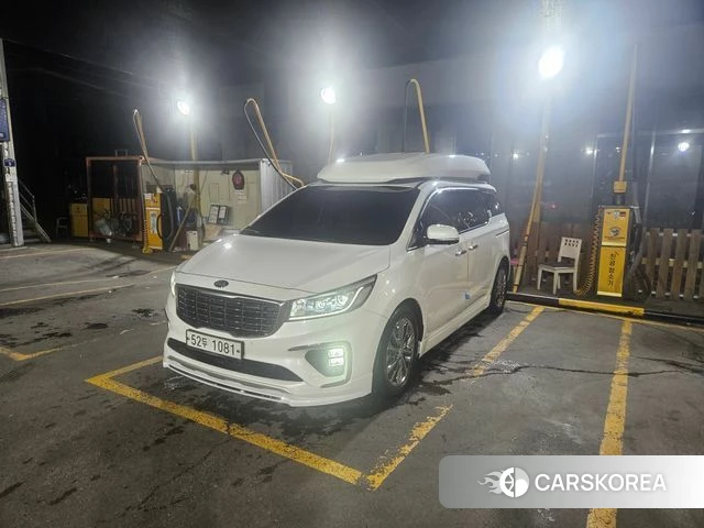 Kia The New Carnival id 3890290 из Кореи 7