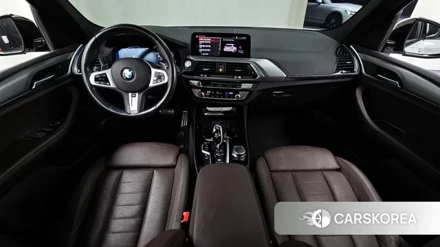 BMW X3 (G01) id 3556659 из Кореи 17