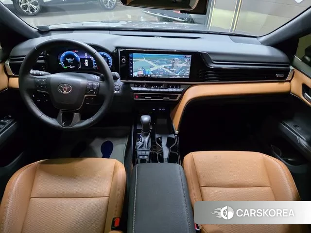 Toyota Camry (XV80) id 3262167 из Кореи 17