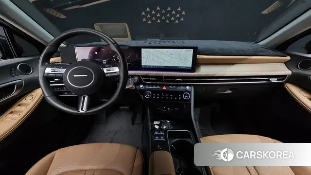 Hyundai Sonata D Edge (DN8) id 3388335 из Кореи 17