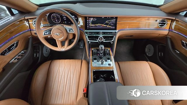 Bentley Flying Spur 3rd Generation id 4534250 из Кореи 31