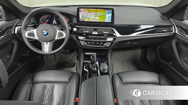 BMW 5 Series (G30) id 3843675 из Кореи 17