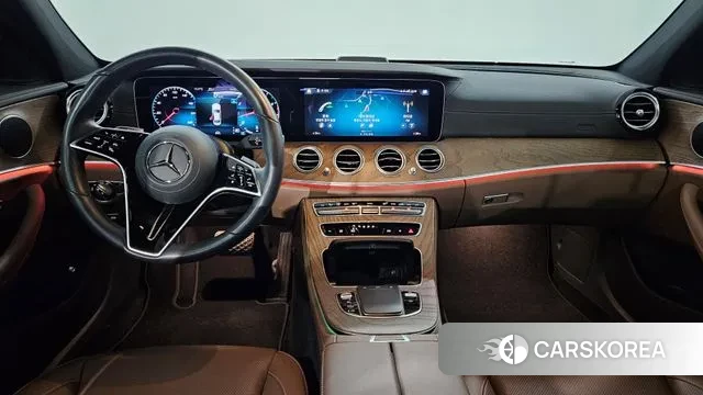 Mercedes-Benz E-Class W213 id 3758827 из Кореи 17