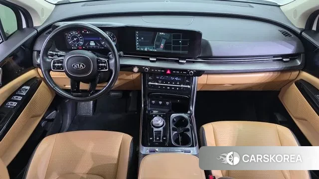 Kia Carnival 4th generation id 3777857 из Кореи 17