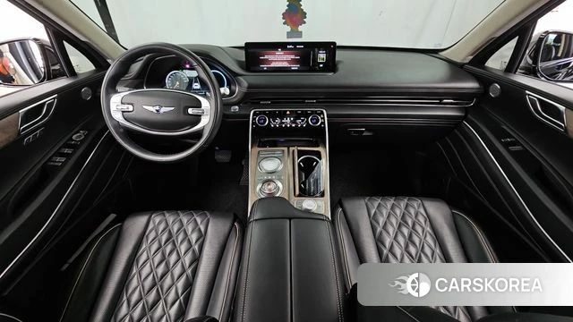 Genesis GV80 id 4731701 из Кореи 29