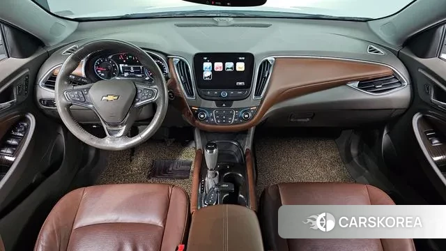 Chevrolet (GM Daewoo) All New Malibu id 3351377 из Кореи 17