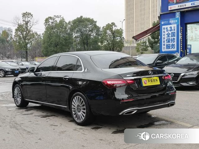 Mercedes-Benz E-class id 4271884 из Китая 7