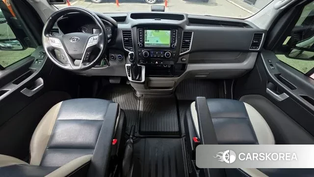 Hyundai Solati id 3027353 из Кореи 17