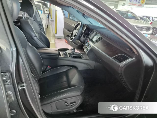 Genesis G80 id 4610118 из Кореи 17