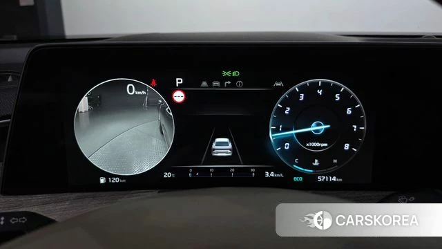 Kia K8 id 4444394 из Кореи 31