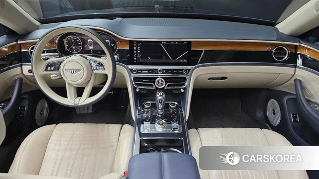 Bentley Flying Spur 3rd Generation id 4376807 из Кореи 27