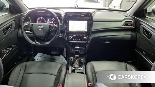 Ssangyong Berry New Tivoli id 4187496 из Кореи 15