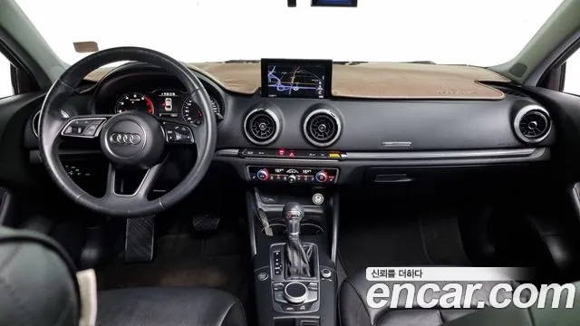 Audi New A3 id 2872764 из Кореи 17