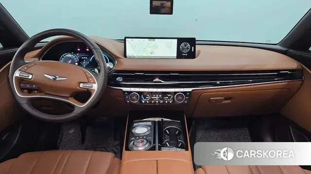 Genesis G80 (RG3) id 2895114 из Кореи 17