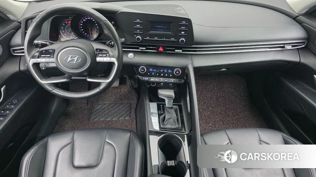 Hyundai Avante (CN7) id 4344433 из Кореи 17