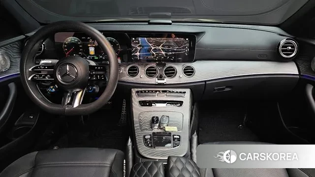 Mercedes-Benz E-Class W213 id 3639379 из Кореи 17